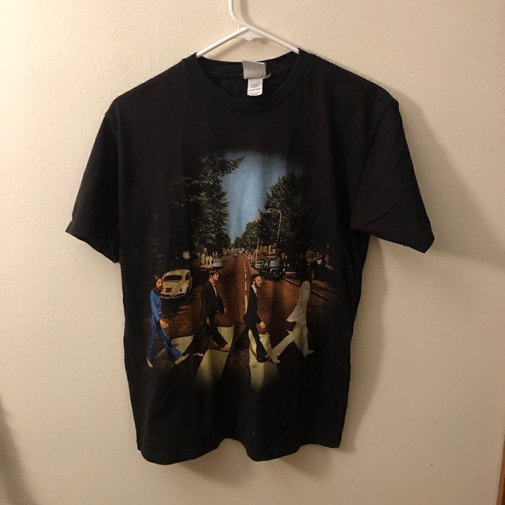 The Beatles Abbey Road 2006 Shirt